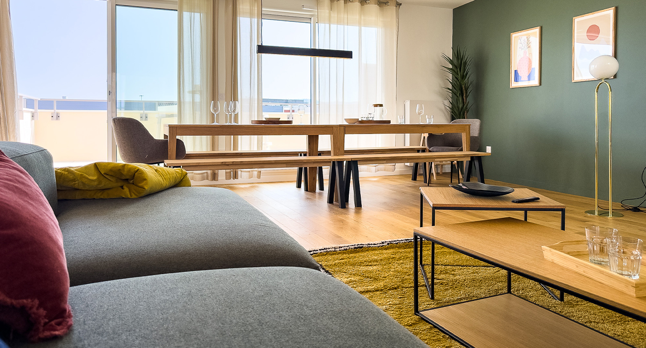 300 € offerts pour bien démarrer ta nouvelle vie en coliving à Clermont-Ferrand et Nantes !